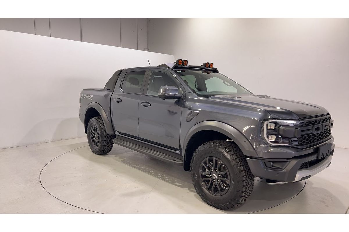2025 Ford Ranger Raptor 4X4 3.0L