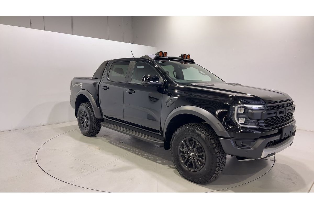 2025 Ford Ranger Raptor 4X4 3.0L
