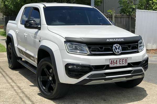 2022 Volkswagen Amarok TDI580 W580S 2H 4X4