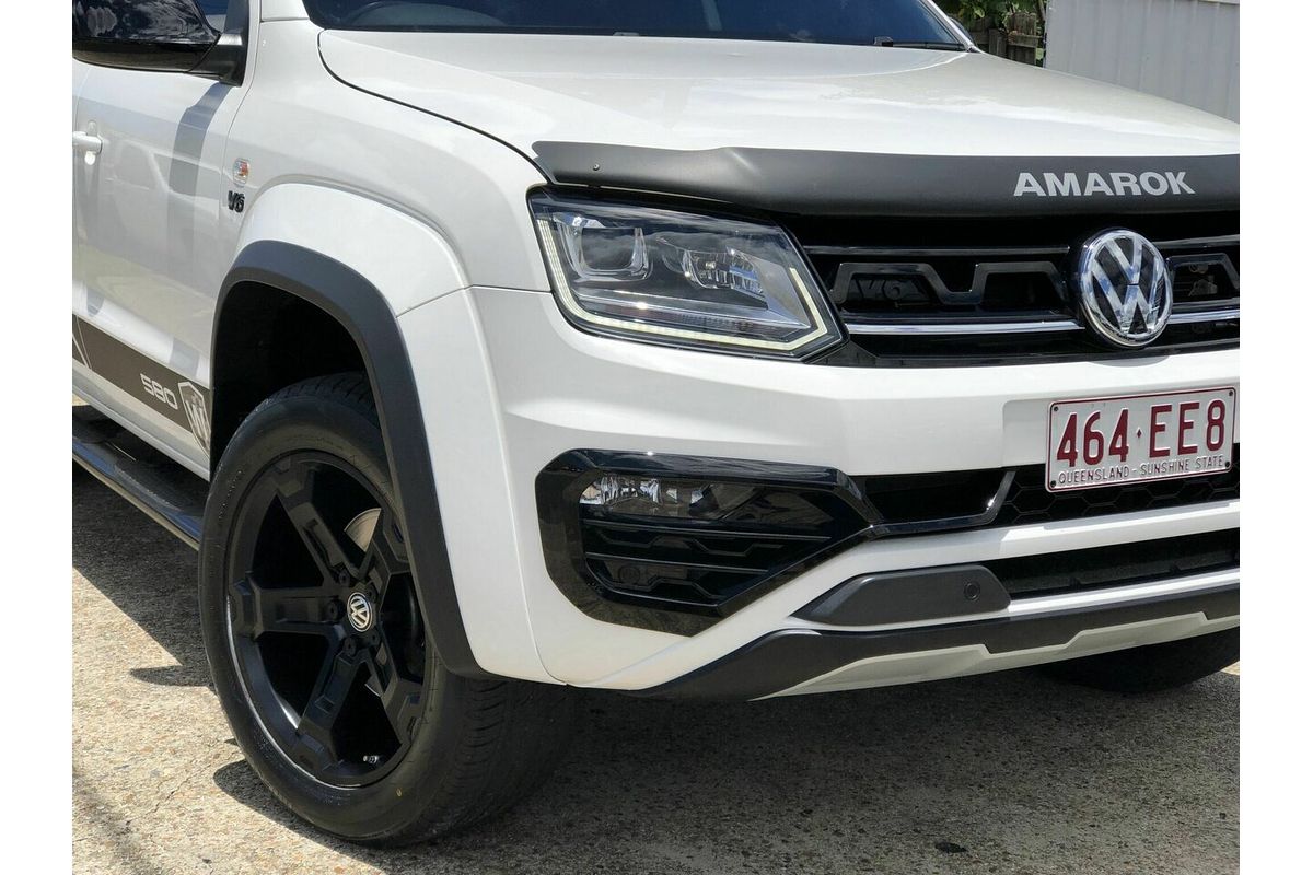 2022 Volkswagen Amarok TDI580 W580S 2H 4X4