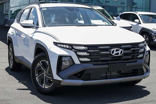 2025 Hyundai Tucson NX4.V4
