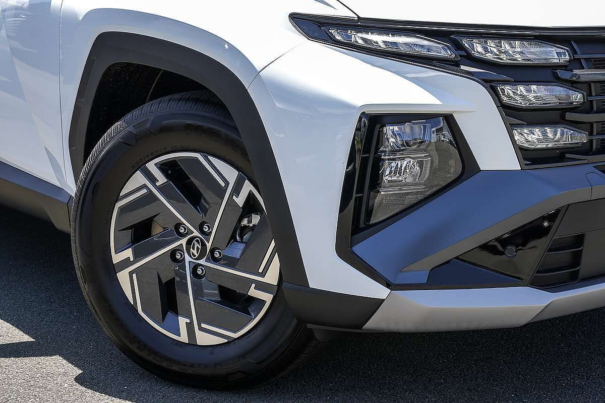 2025 Hyundai Tucson NX4.V4