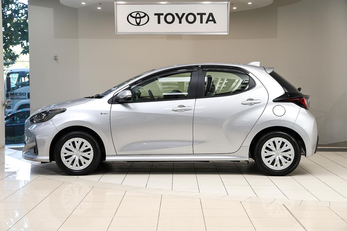 2024 Toyota Yaris Ascent Sport Hybrid MXPH10R
