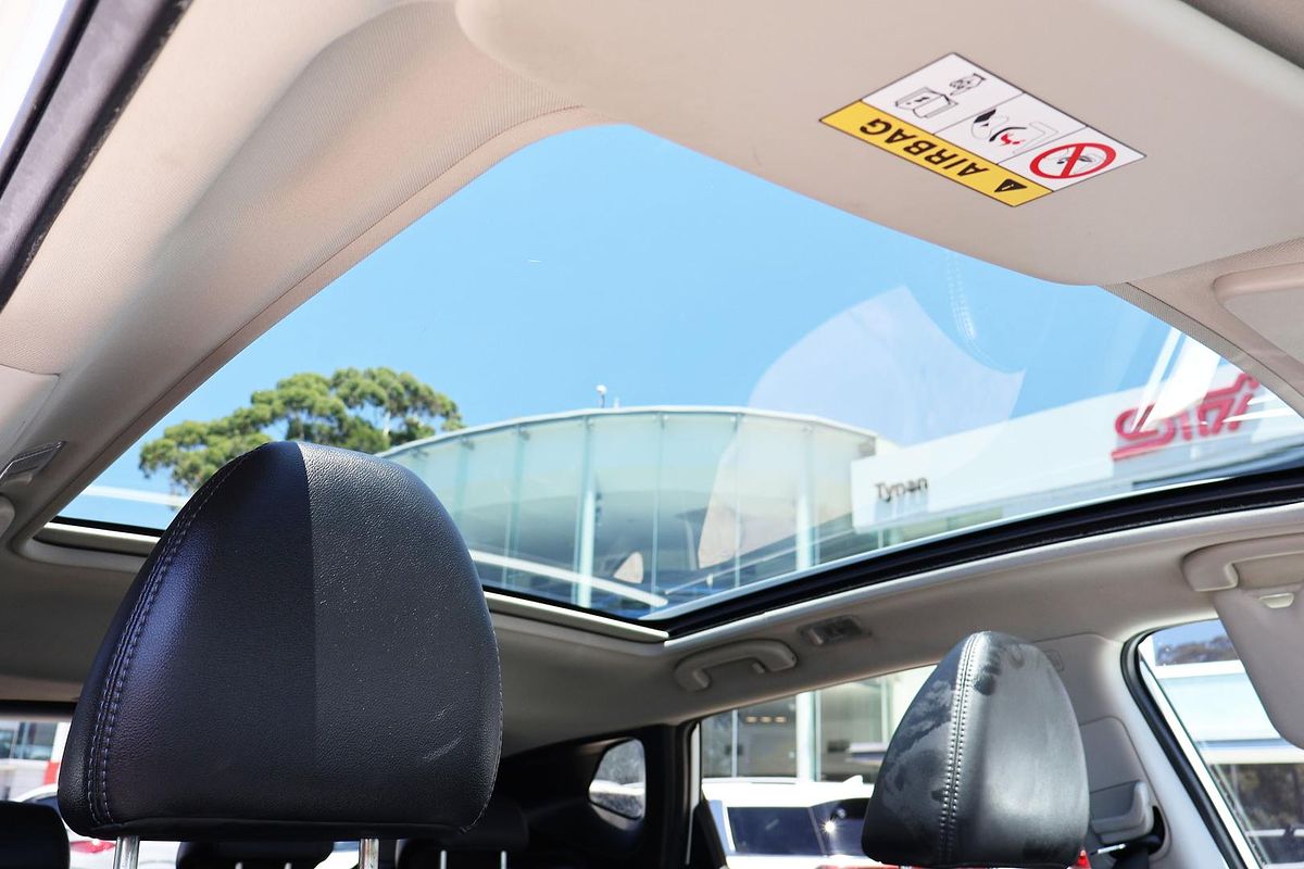 2016 Nissan QASHQAI Ti J11