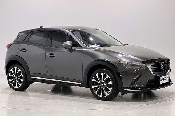 2022 Mazda CX-3 sTouring DK
