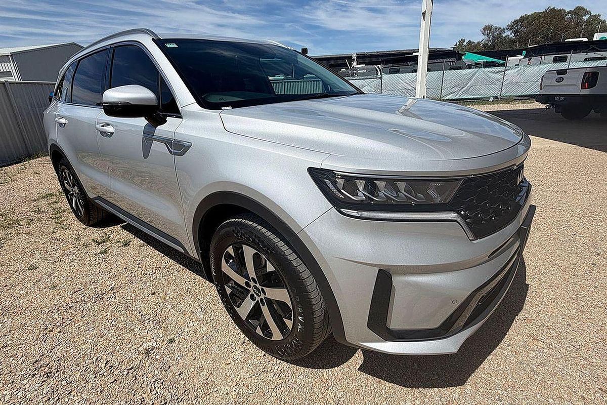 2022 Kia Sorento Sport MQ4