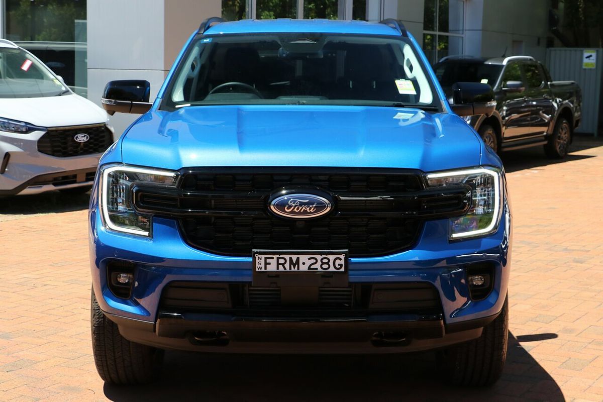 2025 Ford Everest Sport 3.0L