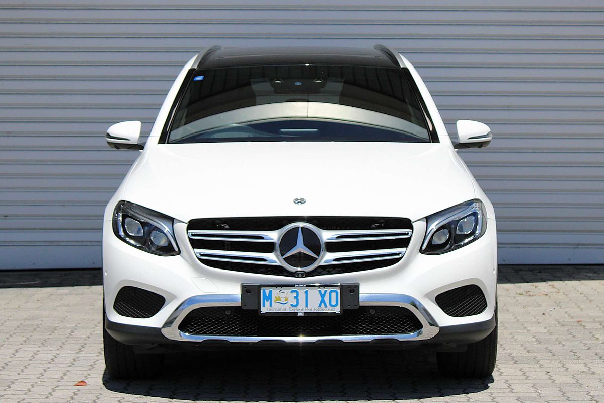 2017 Mercedes-Benz GLC-Class GLC250 X253