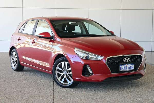 2018 Hyundai i30 Active PD