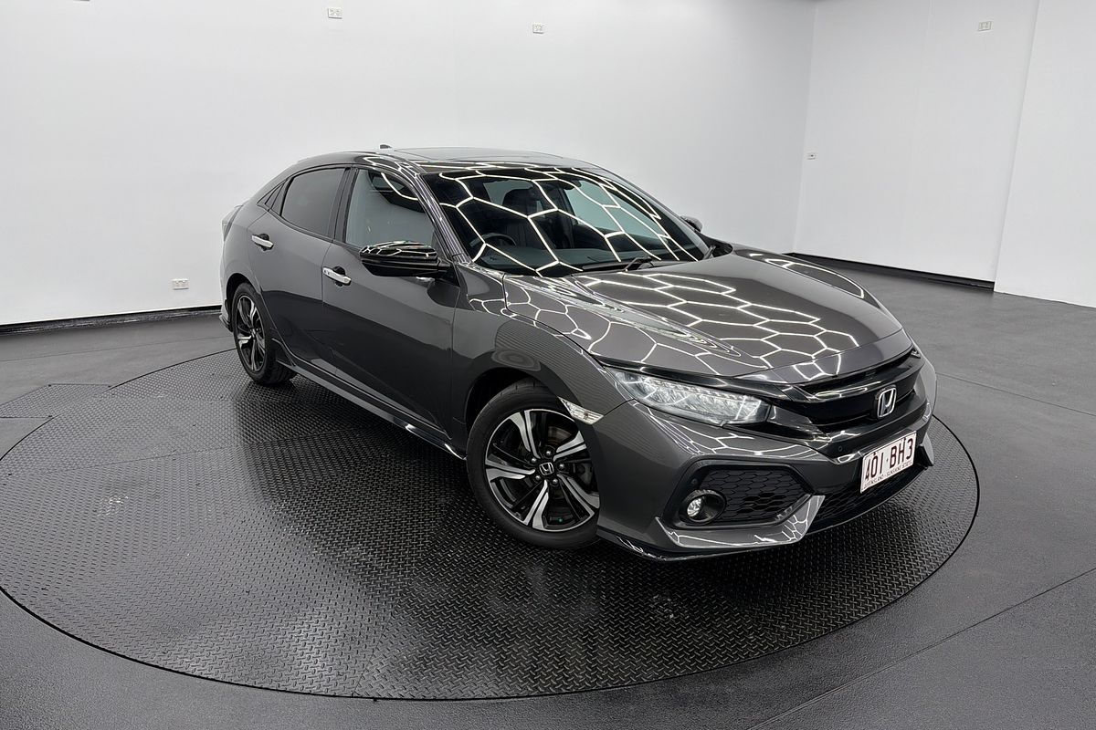 2017 Honda Civic RS 10th Gen