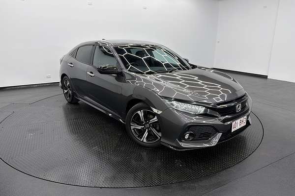 2017 Honda Civic RS 10th Gen