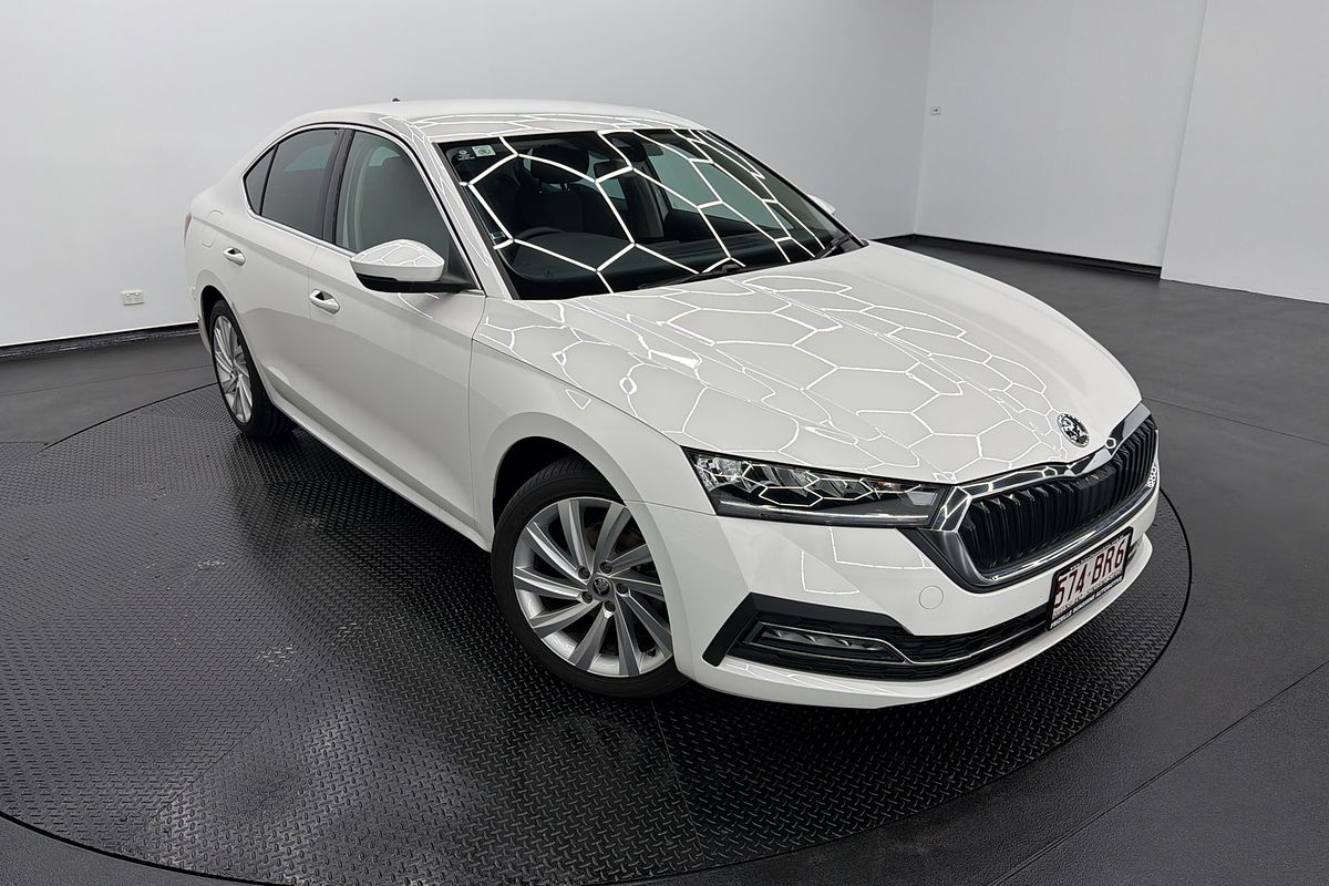 2021 SKODA Octavia 110TSI Ambition NX