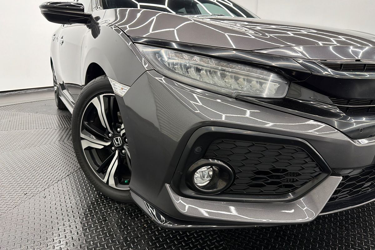 2017 Honda Civic RS 10th Gen