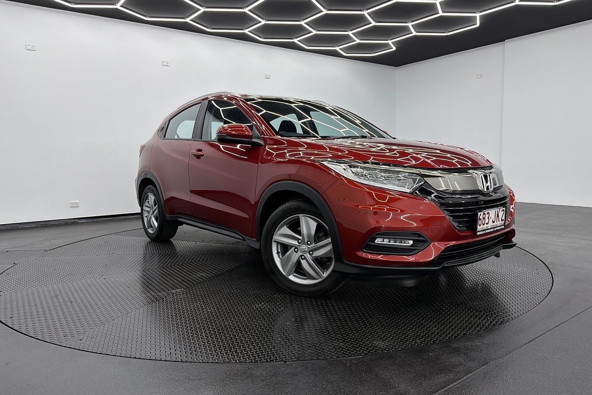 2018 Honda HR-V VTi-S