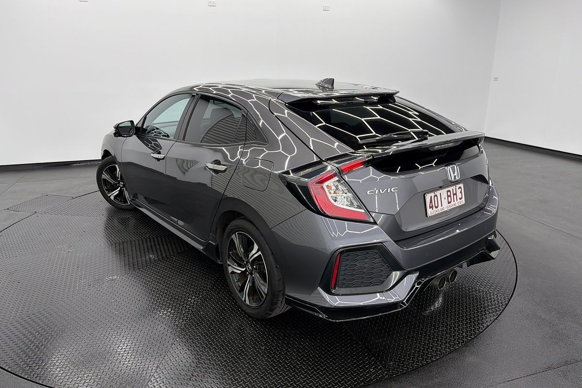 2017 Honda Civic RS 10th Gen