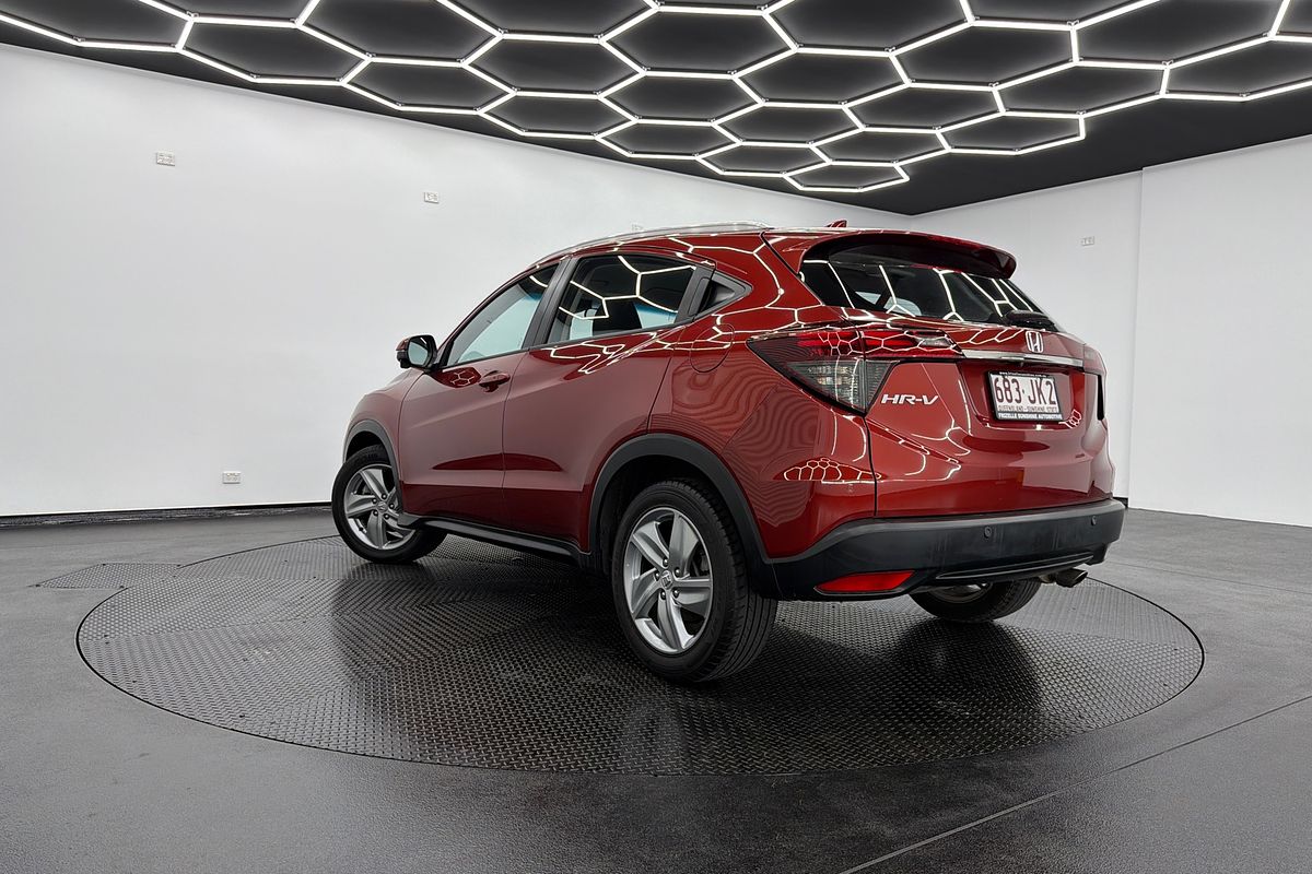 2018 Honda HR-V VTi-S