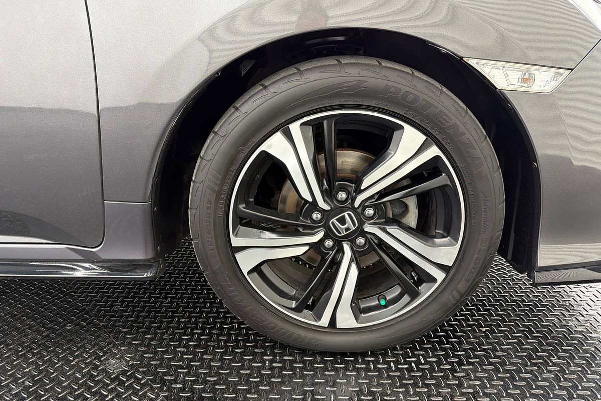 2017 Honda Civic RS 10th Gen