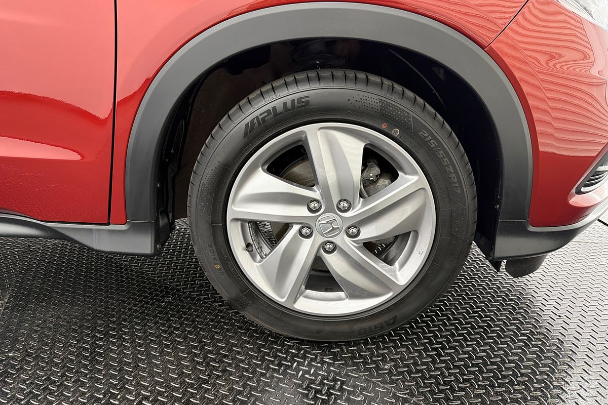 2018 Honda HR-V VTi-S