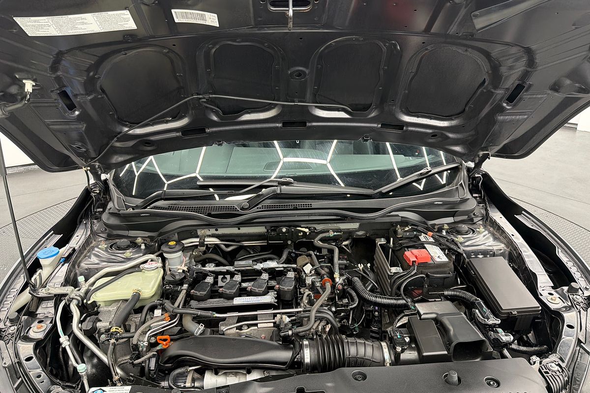 2017 Honda Civic RS 10th Gen