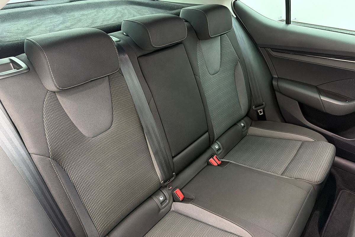 2021 SKODA Octavia 110TSI Ambition NX