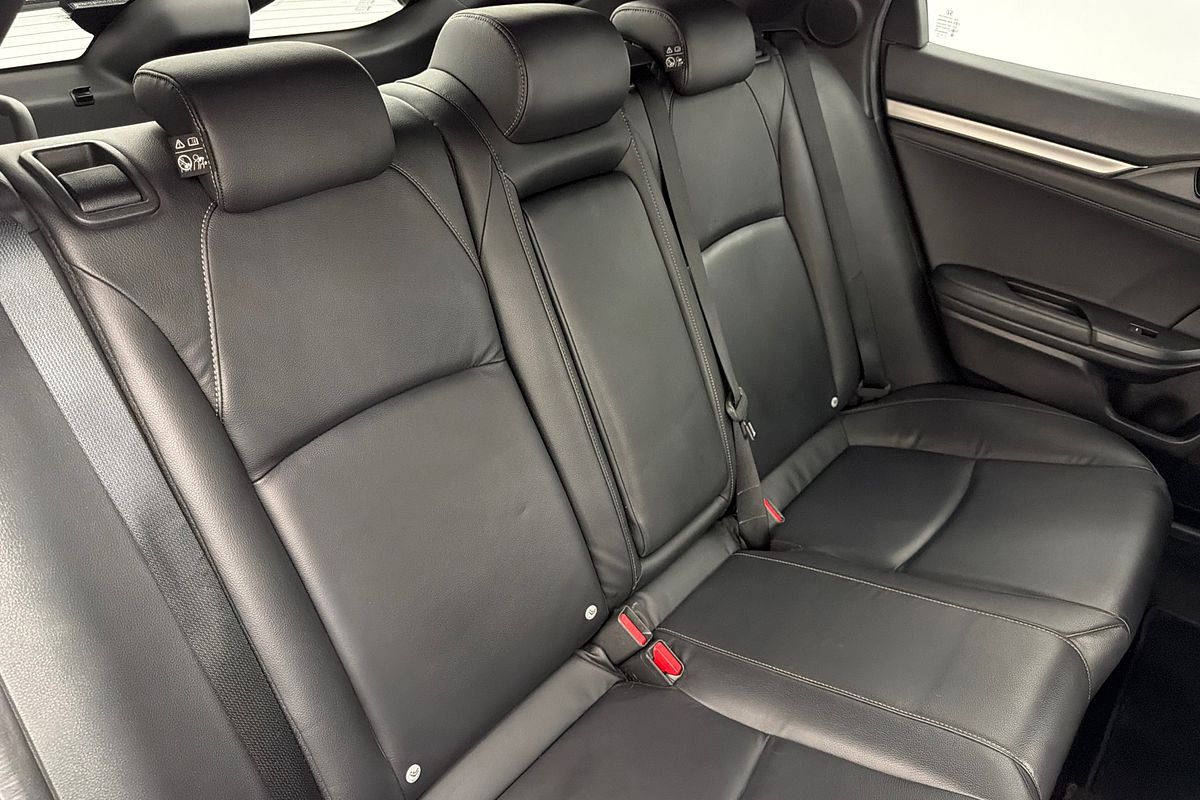 2017 Honda Civic RS 10th Gen