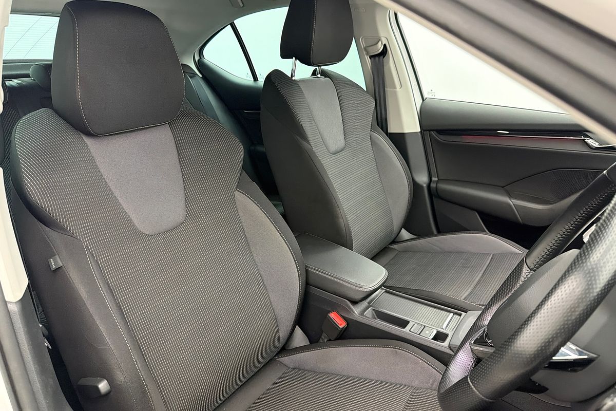 2021 SKODA Octavia 110TSI Ambition NX