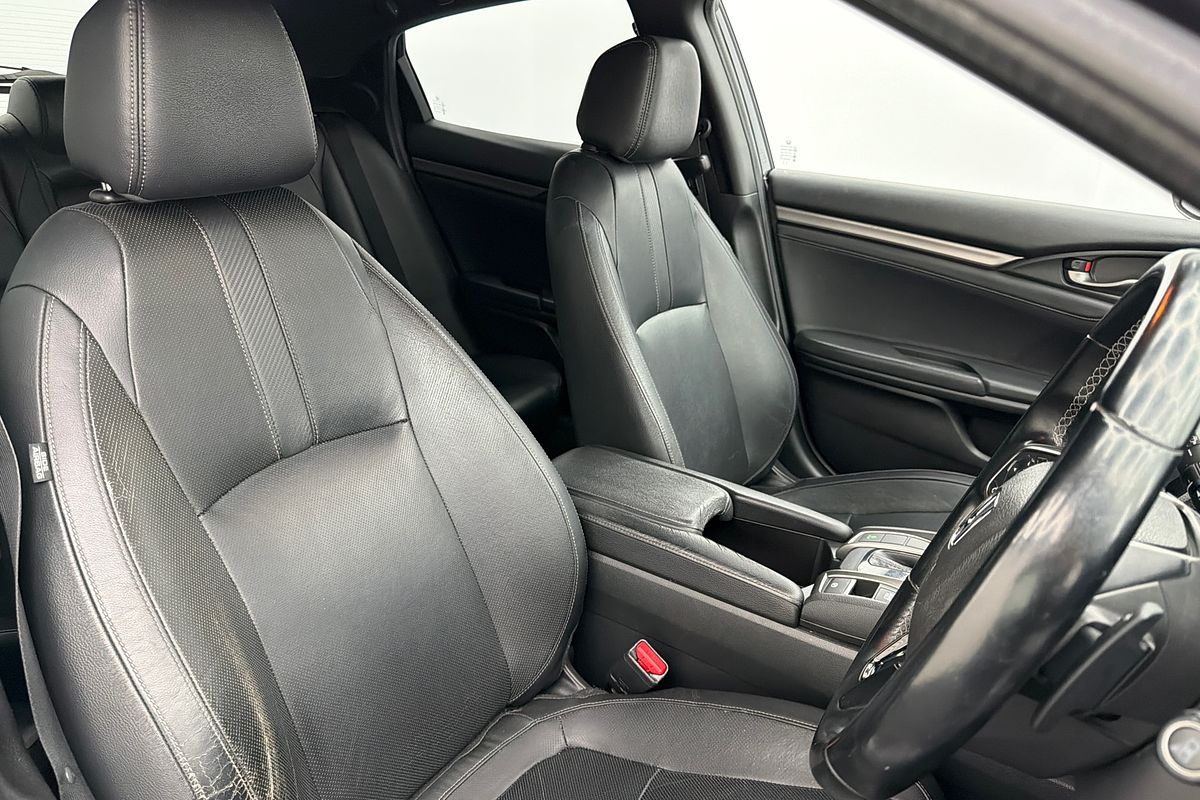 2017 Honda Civic RS 10th Gen