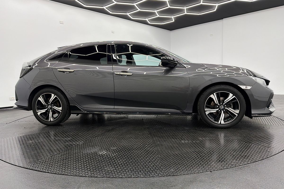 2017 Honda Civic RS 10th Gen