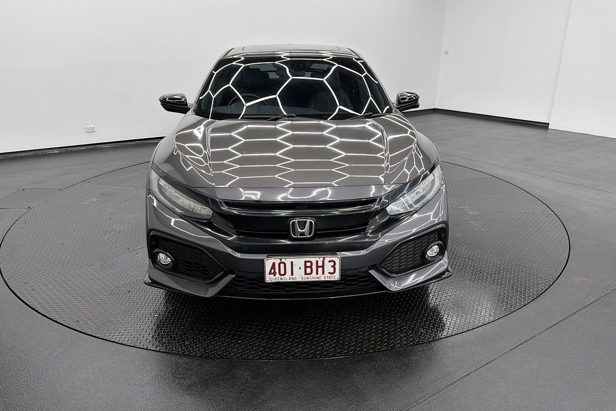 2017 Honda Civic RS 10th Gen