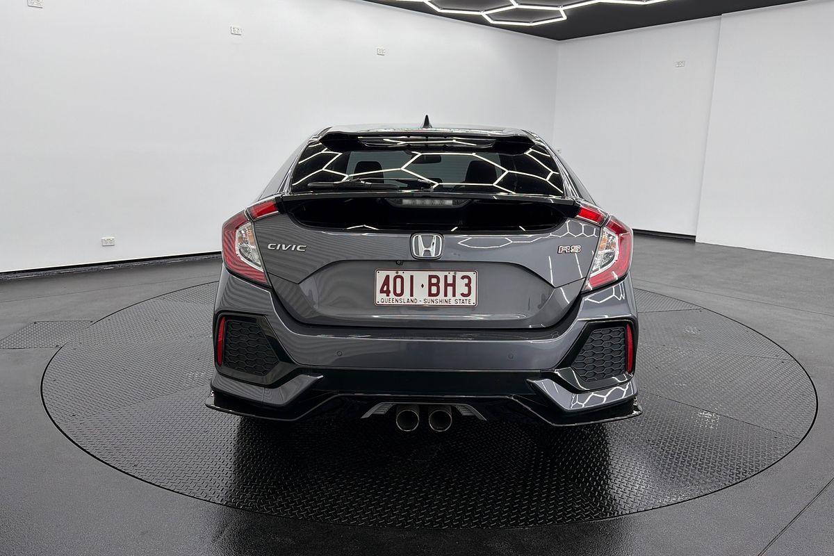 2017 Honda Civic RS 10th Gen