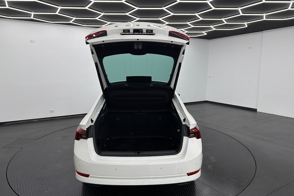 2021 SKODA Octavia 110TSI Ambition NX