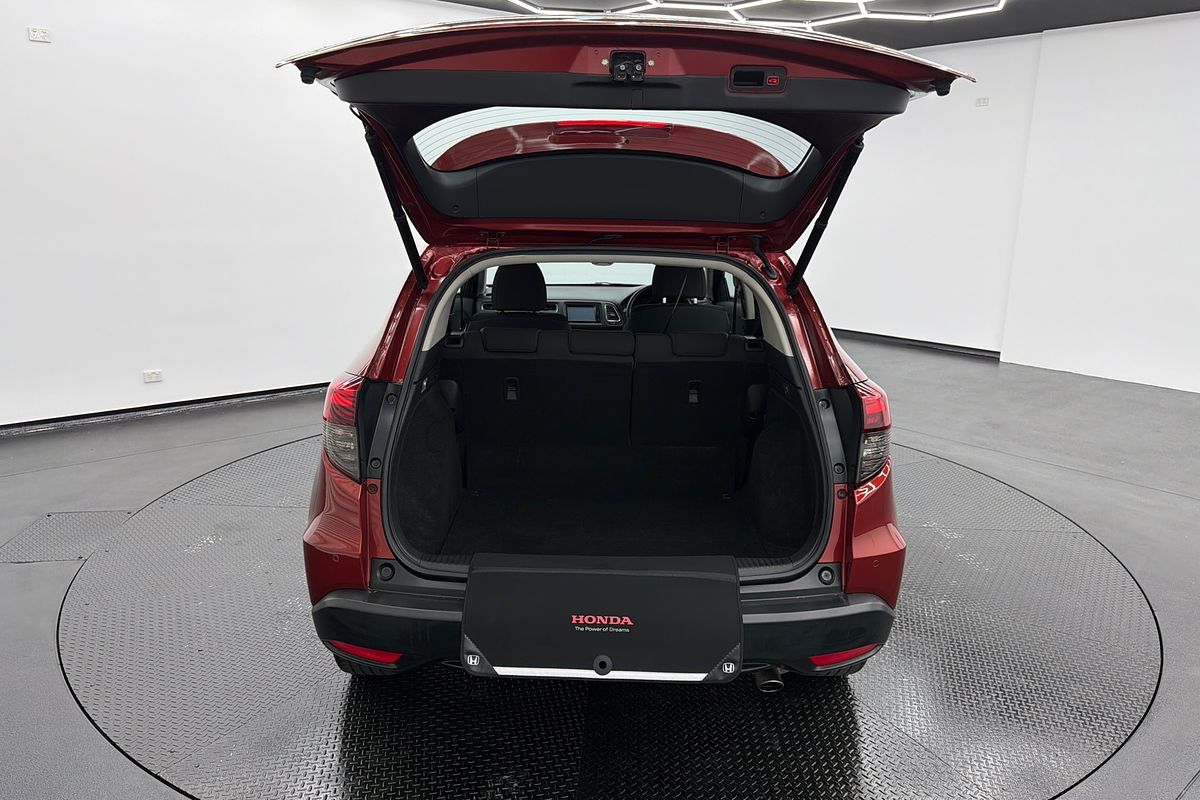 2018 Honda HR-V VTi-S