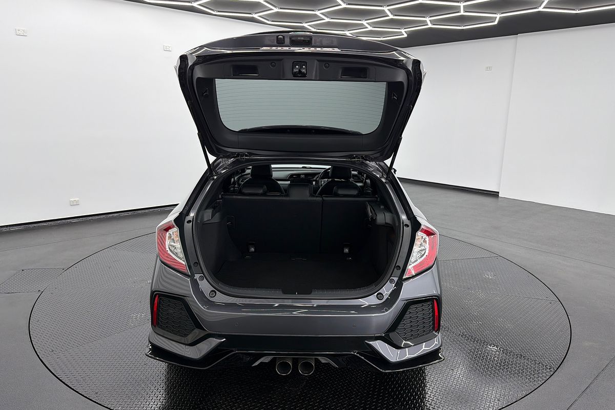 2017 Honda Civic RS 10th Gen