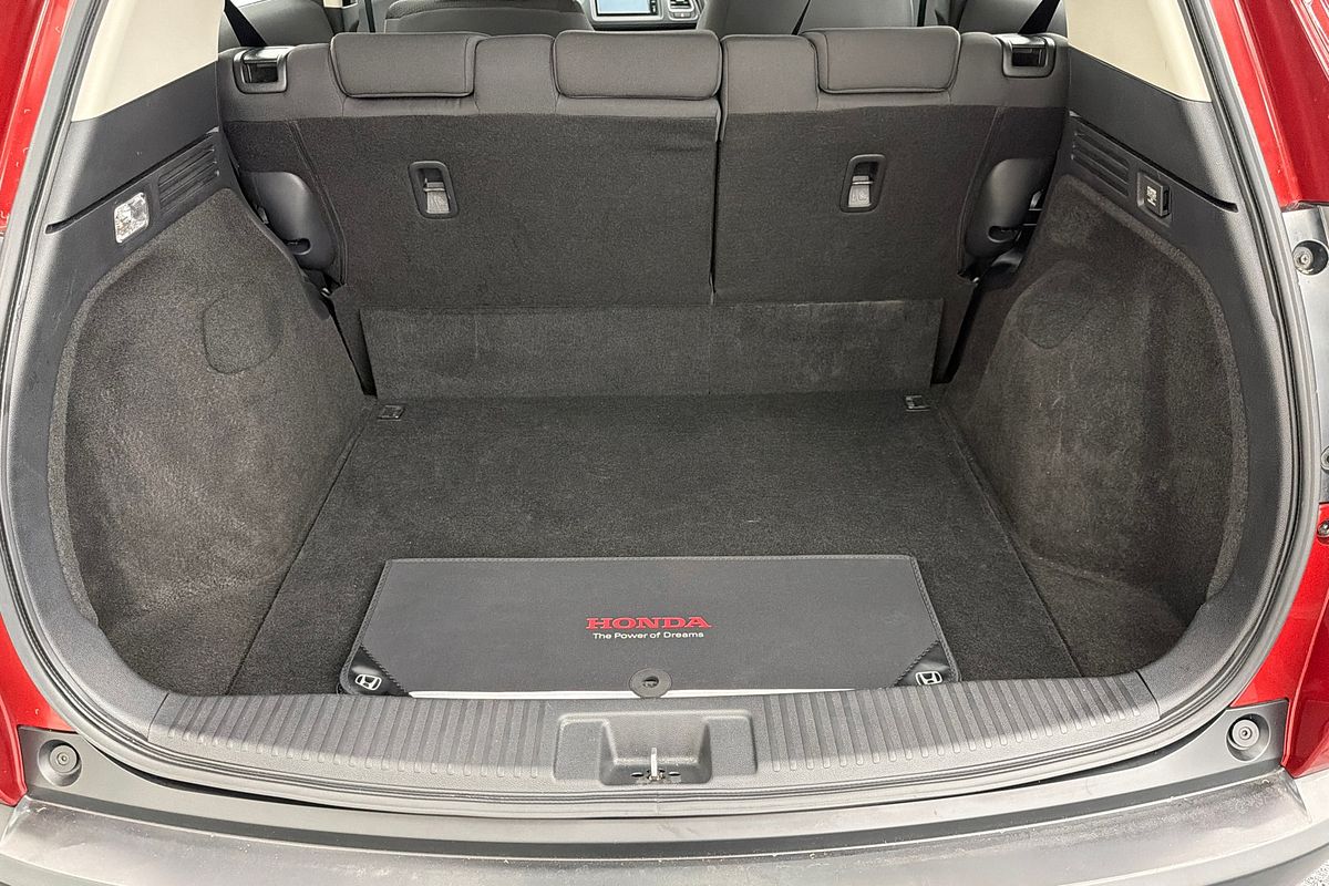 2018 Honda HR-V VTi-S