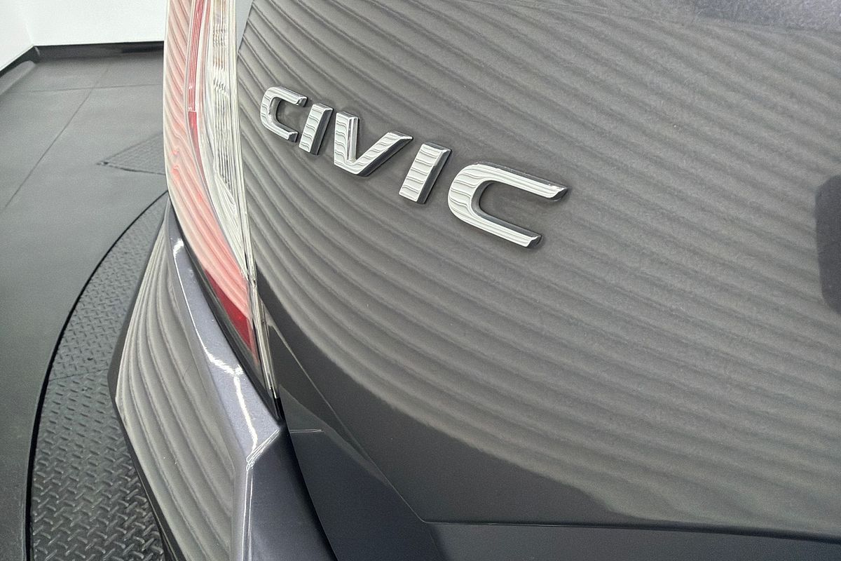 2017 Honda Civic RS 10th Gen