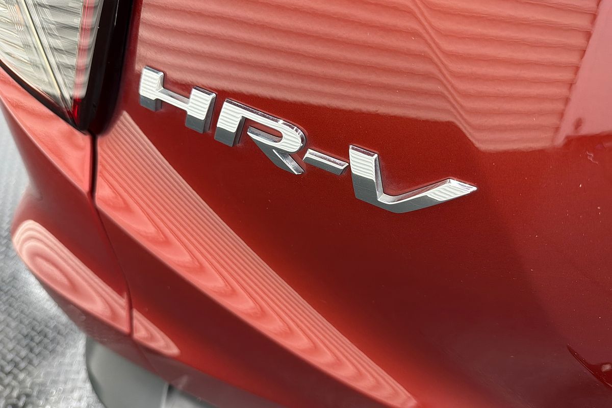 2018 Honda HR-V VTi-S