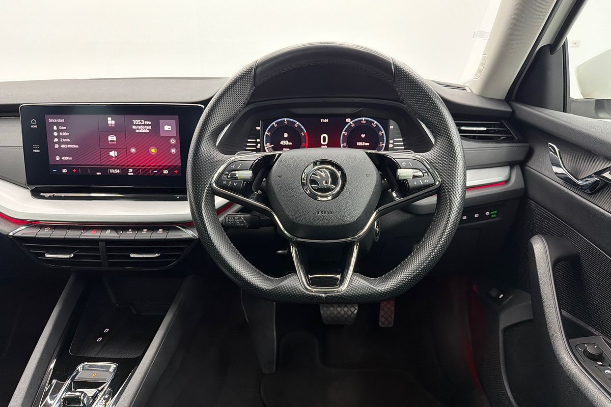 2021 SKODA Octavia 110TSI Ambition NX