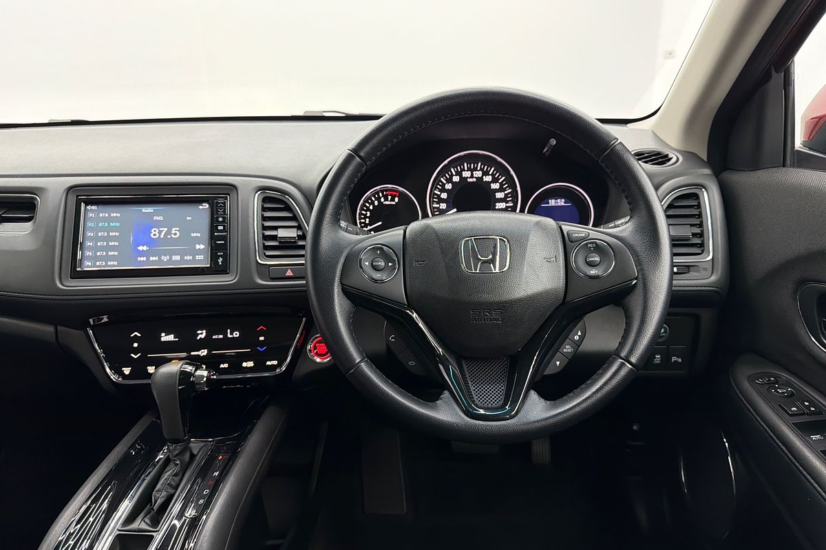 2018 Honda HR-V VTi-S