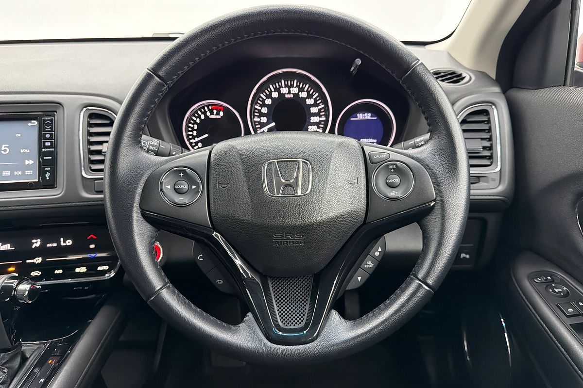 2018 Honda HR-V VTi-S