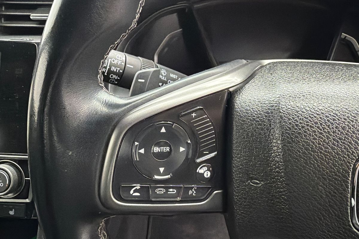 2017 Honda Civic RS 10th Gen