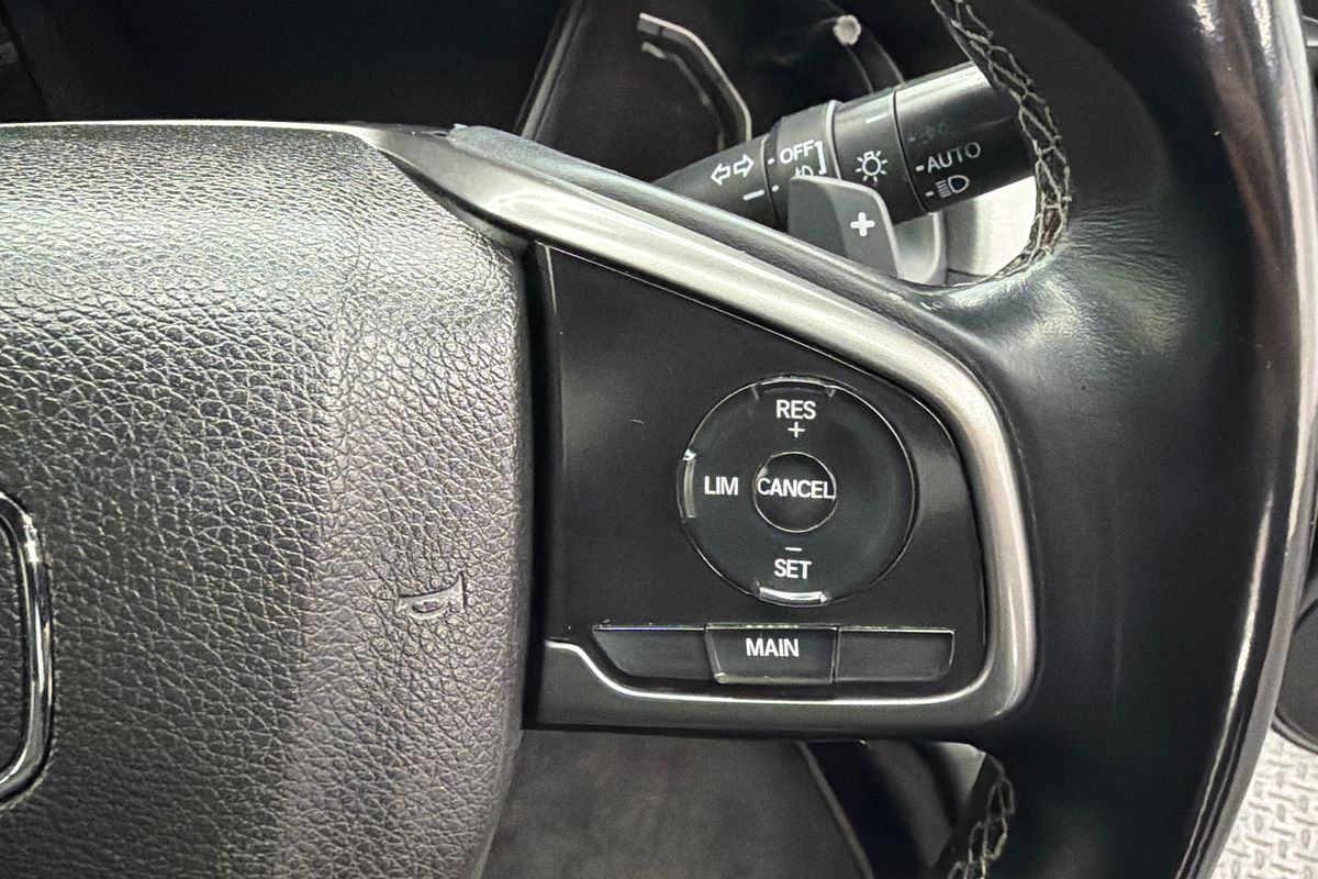 2017 Honda Civic RS 10th Gen