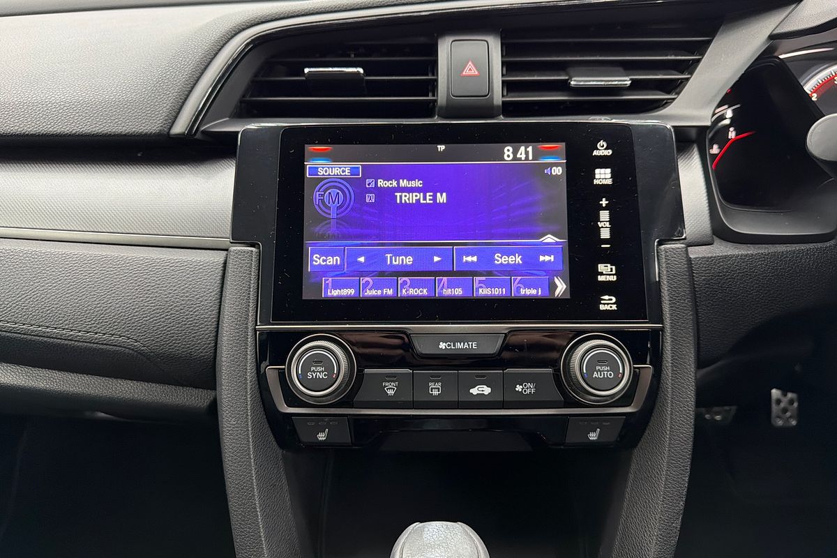 2017 Honda Civic RS 10th Gen