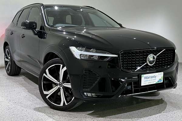 2023 Volvo XC60 Ultimate B6 Dark