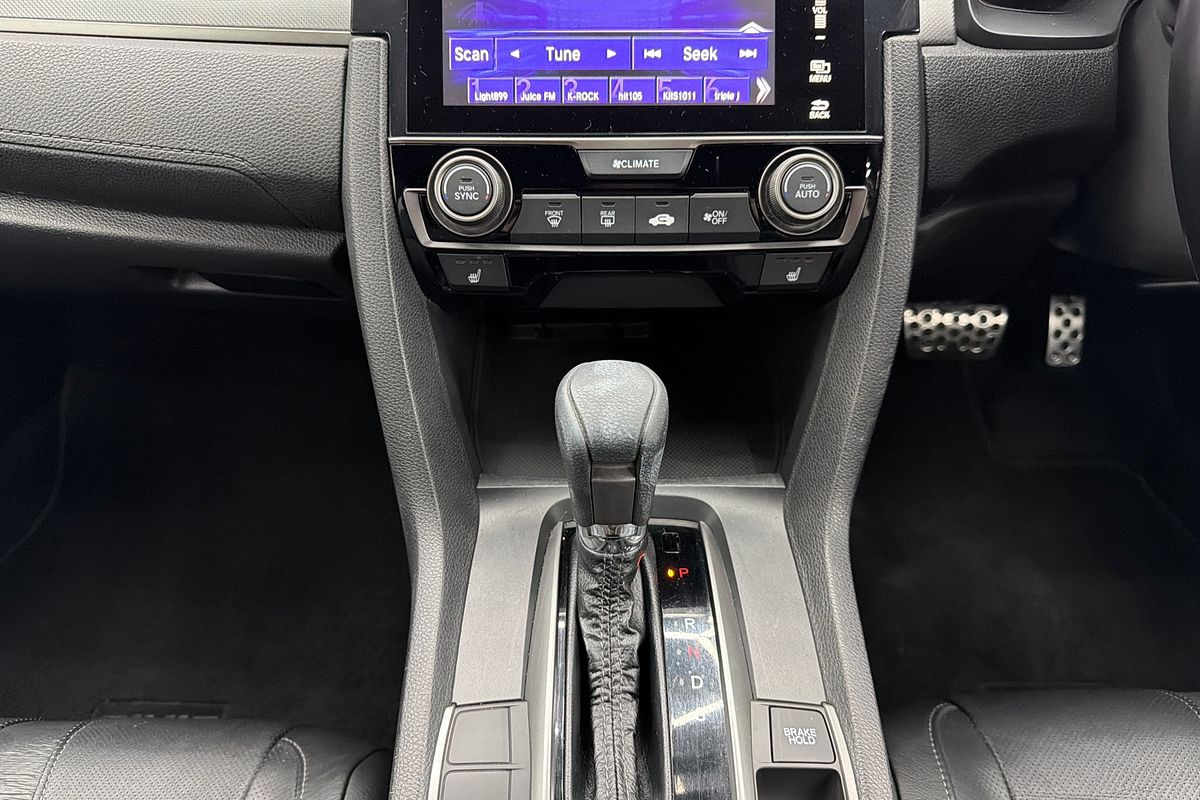 2017 Honda Civic RS 10th Gen