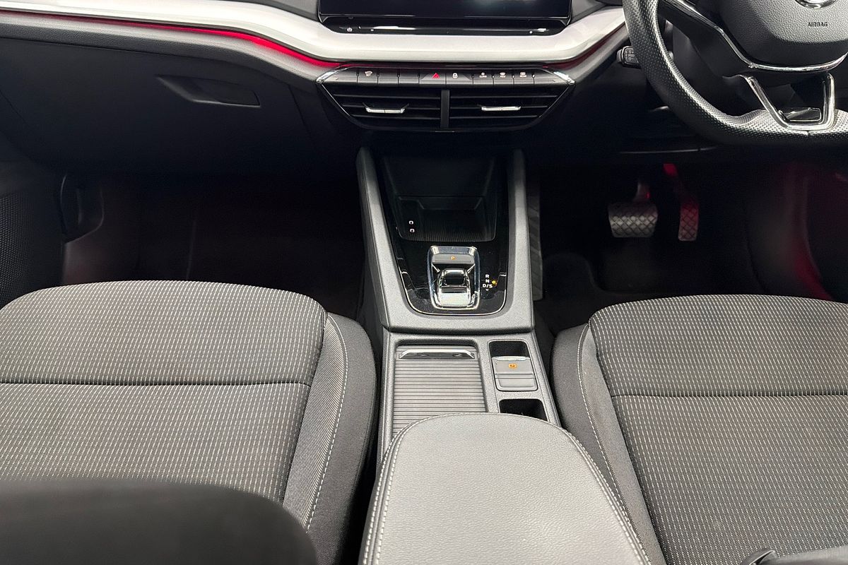 2021 SKODA Octavia 110TSI Ambition NX