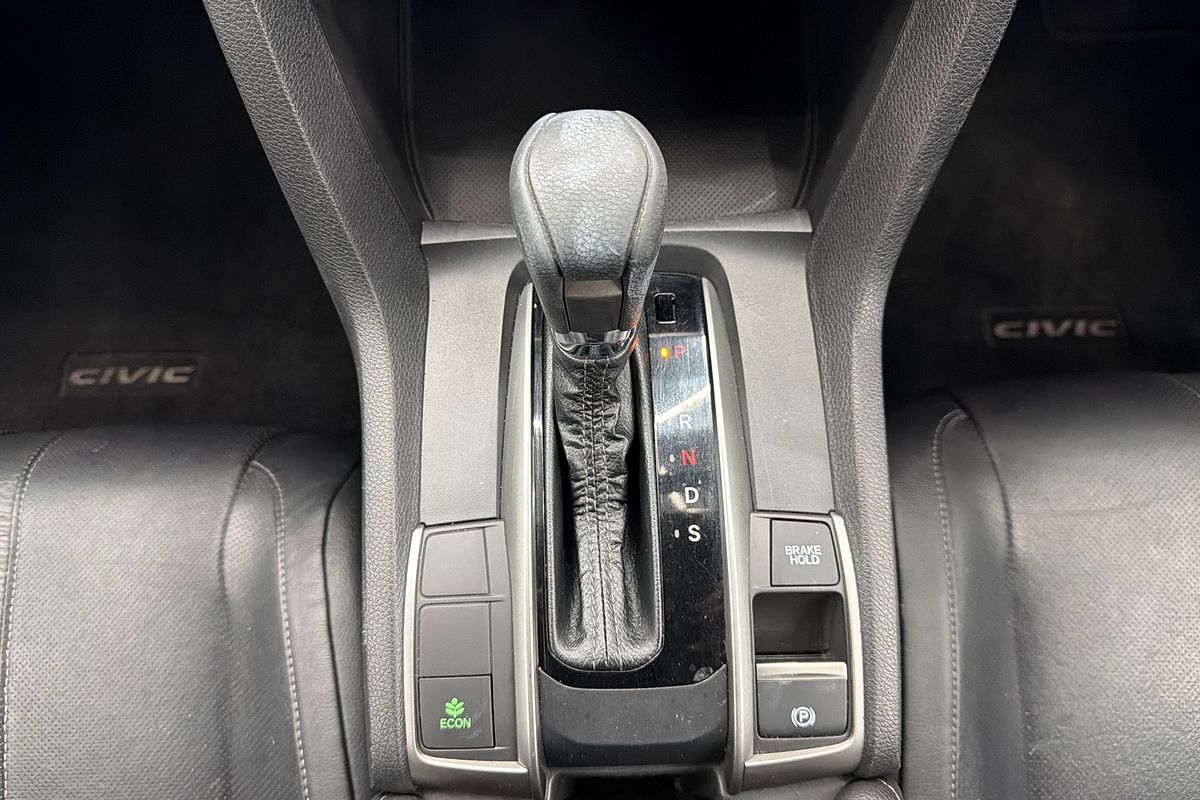 2017 Honda Civic RS 10th Gen