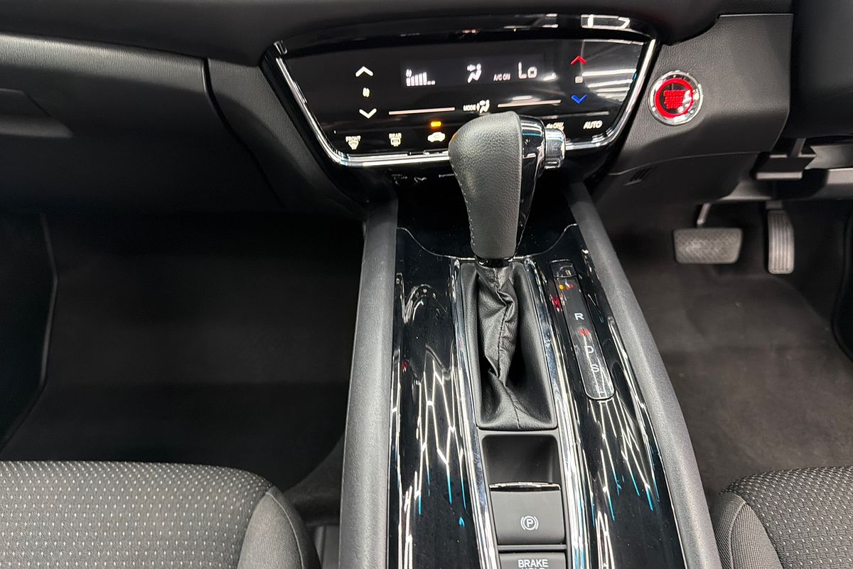 2018 Honda HR-V VTi-S