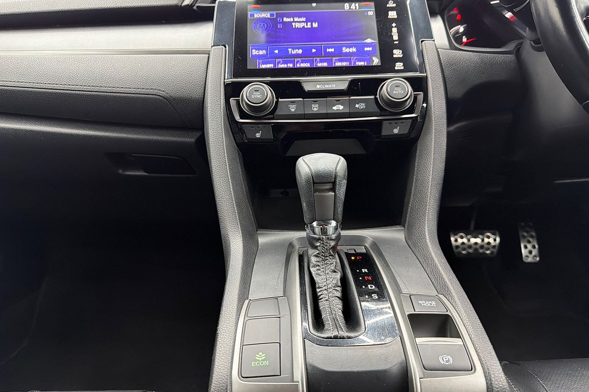 2017 Honda Civic RS 10th Gen