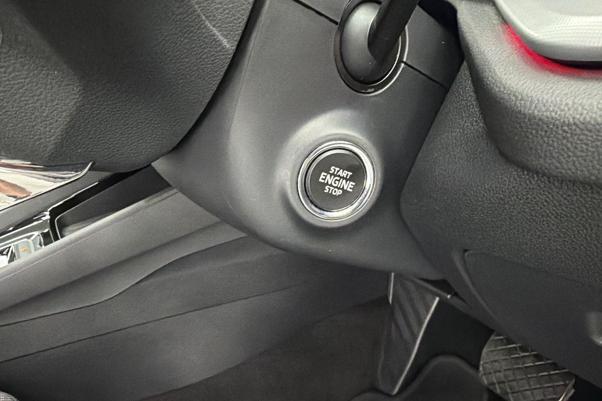 2021 SKODA Octavia 110TSI Ambition NX