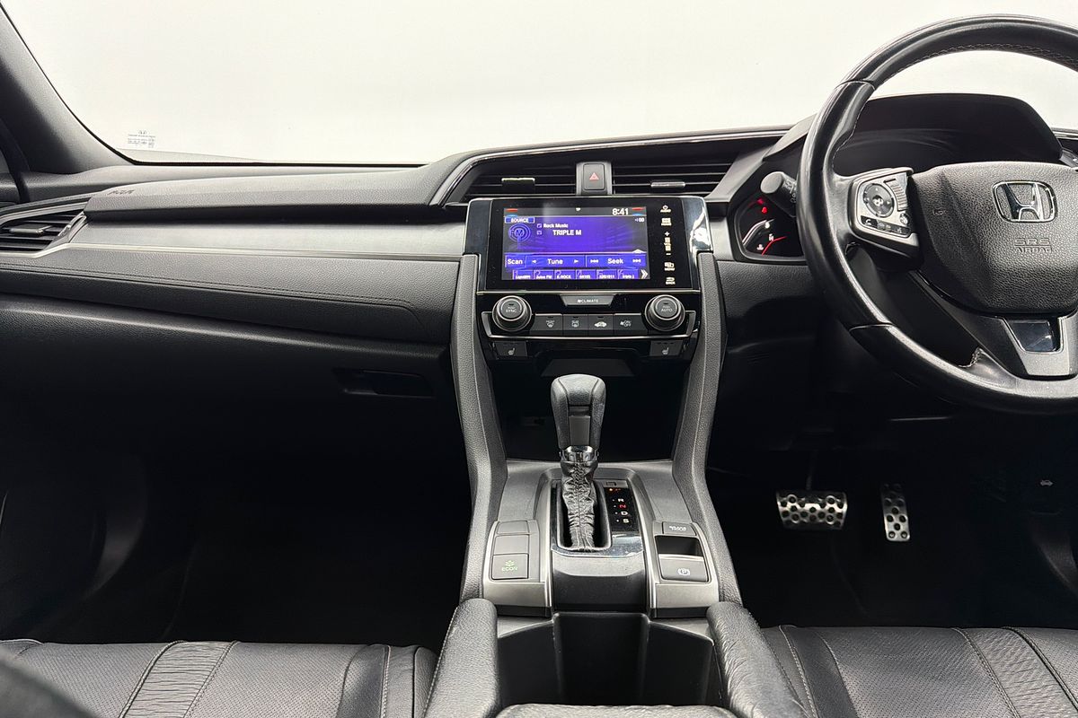 2017 Honda Civic RS 10th Gen